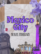Load image into Gallery viewer, Mexico City 5-Day Itinerary