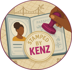 Stamped By Kenz
